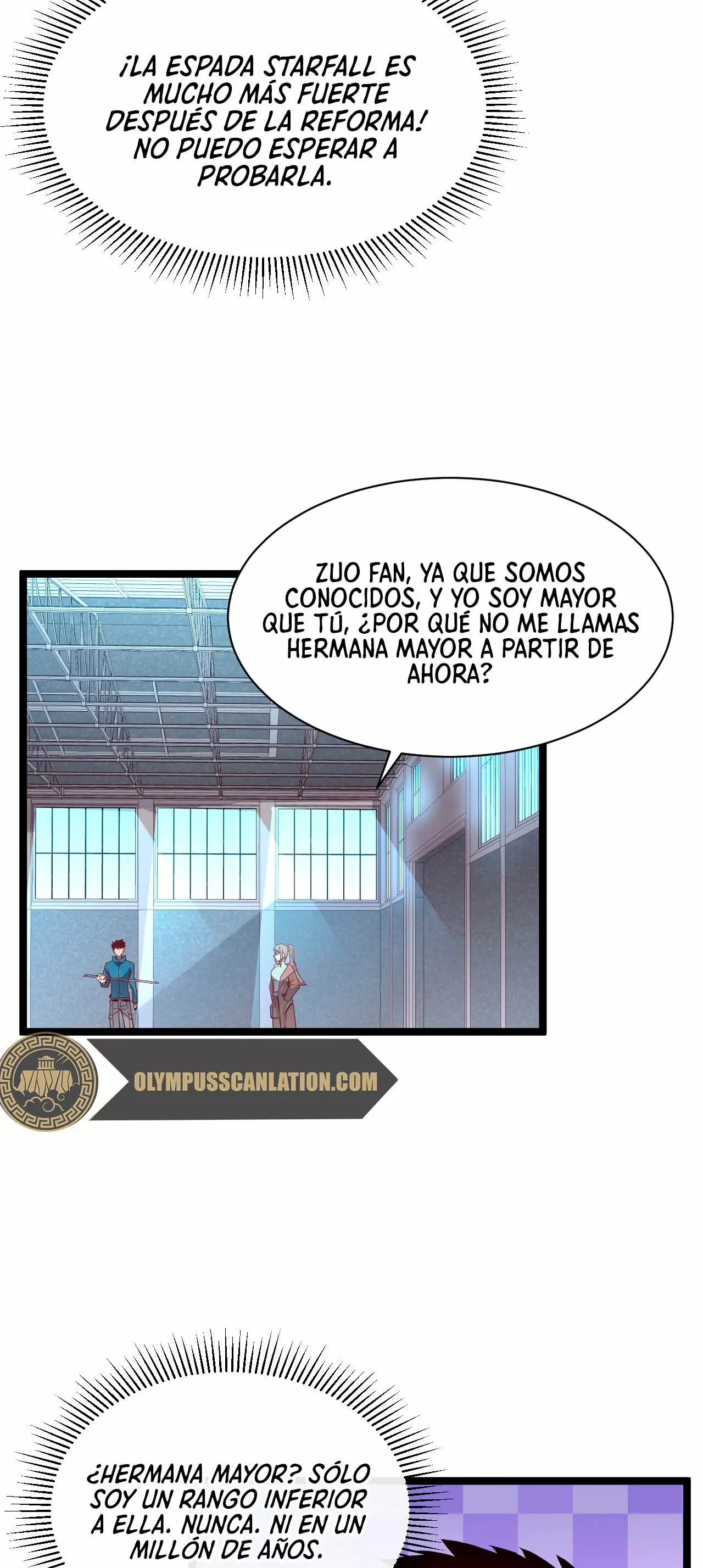 Levantate de los Escombros > Capitulo 17 > Page 371